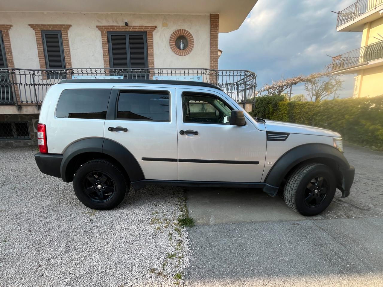 DODGE NITRO 4X4 2.8 4WD 2009