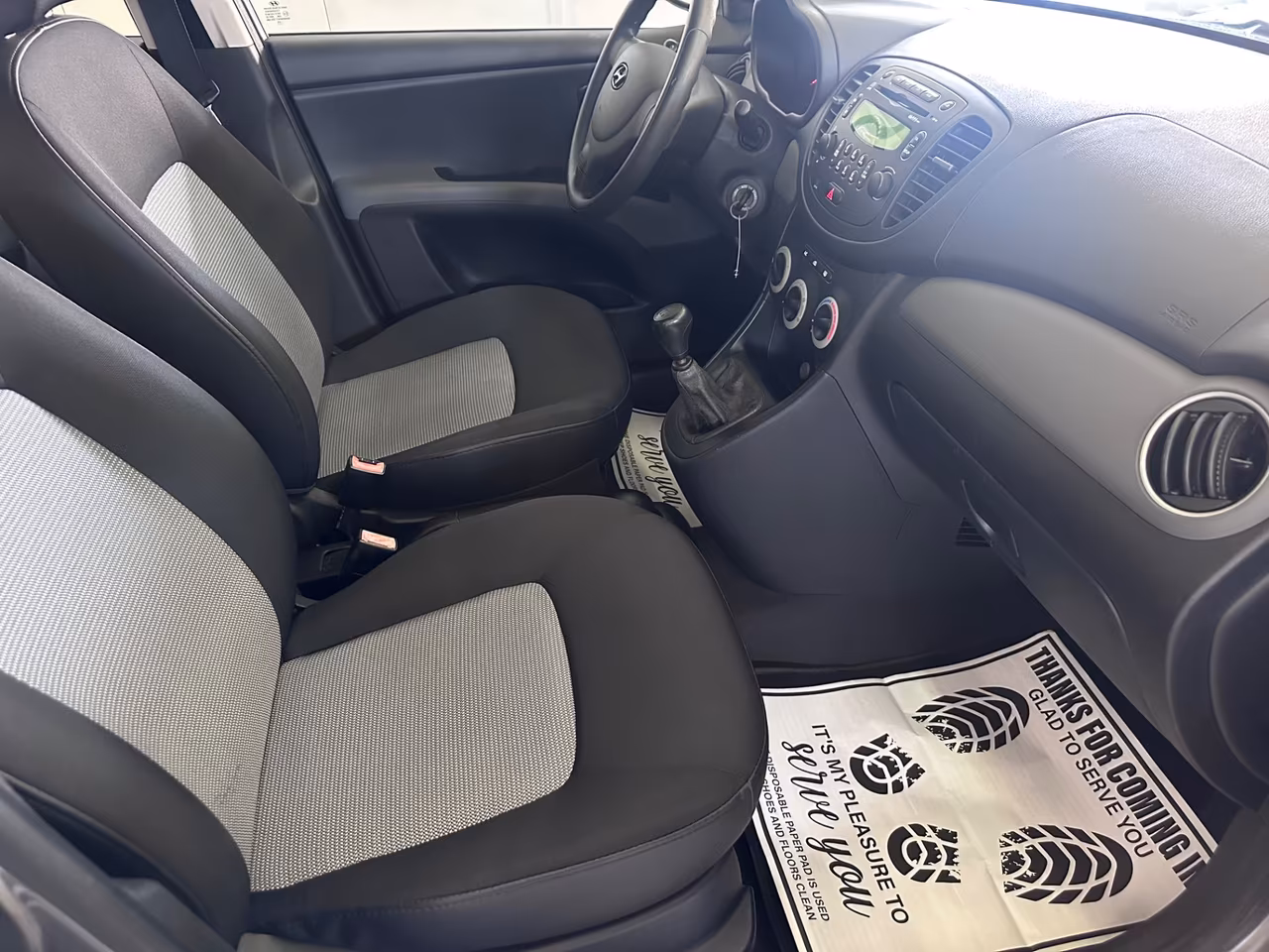 Hyundai i10 1.1 Benzina GPL Ok neopatentati