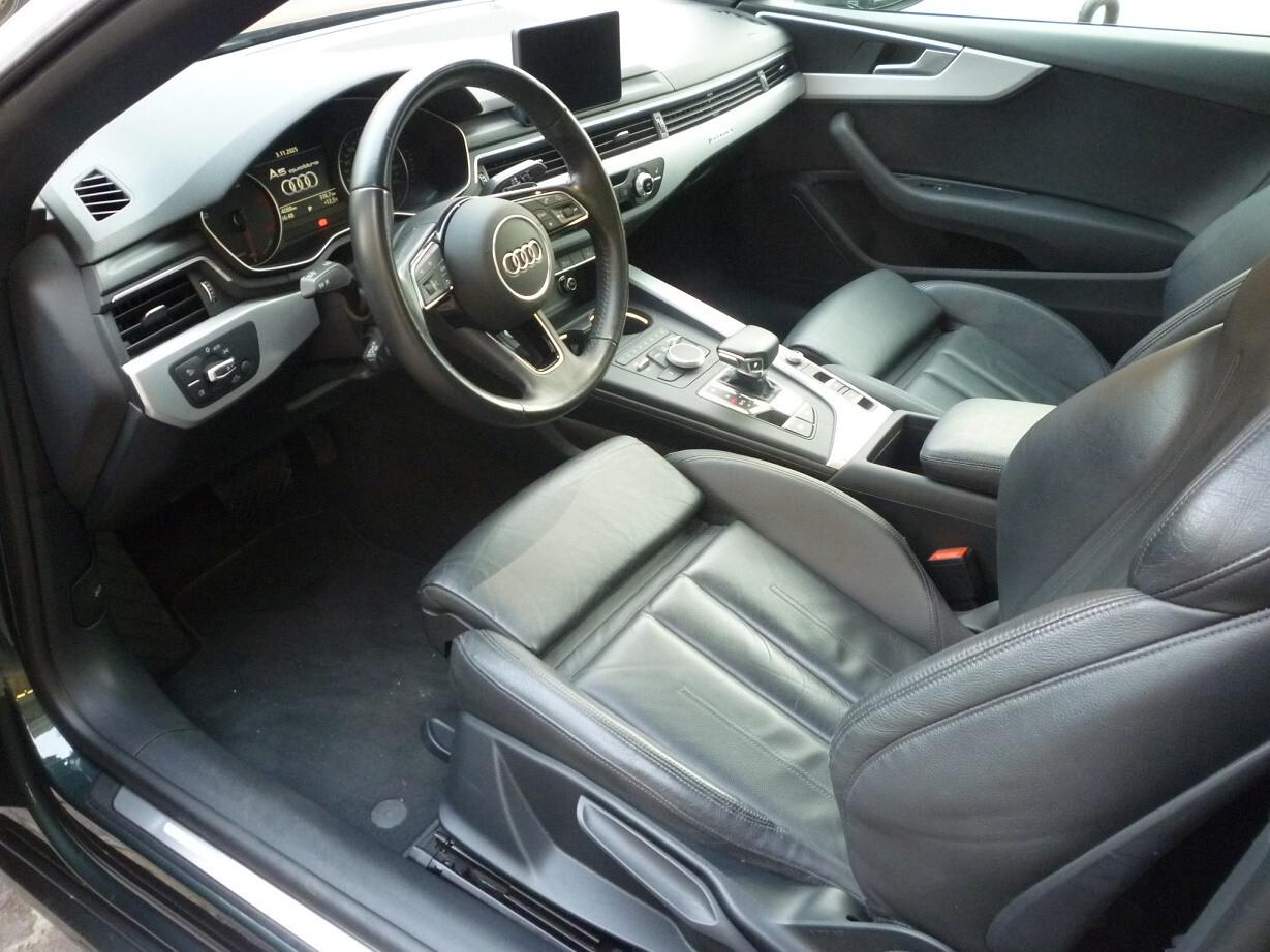 Audi A5 Cabrio 50 TDI tiptronic quattro edition