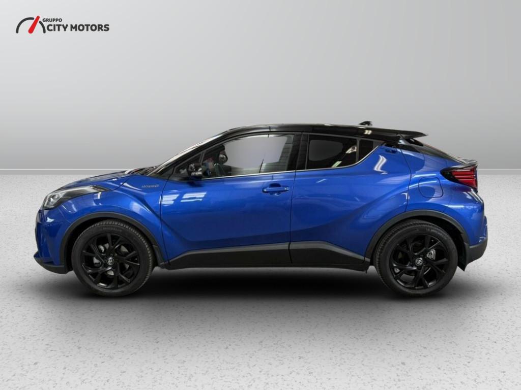Toyota C-HR 2.0 Hybrid Trend E-CVT