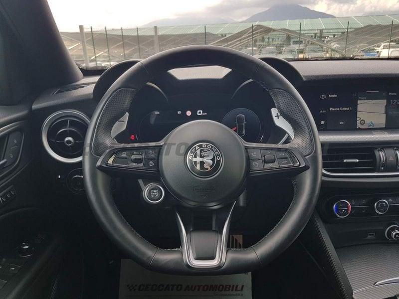 Alfa Romeo Stelvio Stelvio 2.2 t Veloce Q4 210cv auto