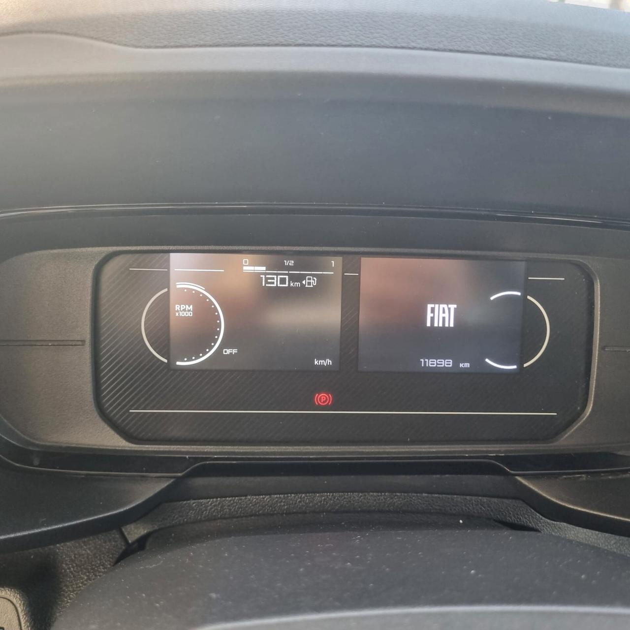 Fiat Doblo Doblò 1.5 BlueHdi 100CV PL Combi N1