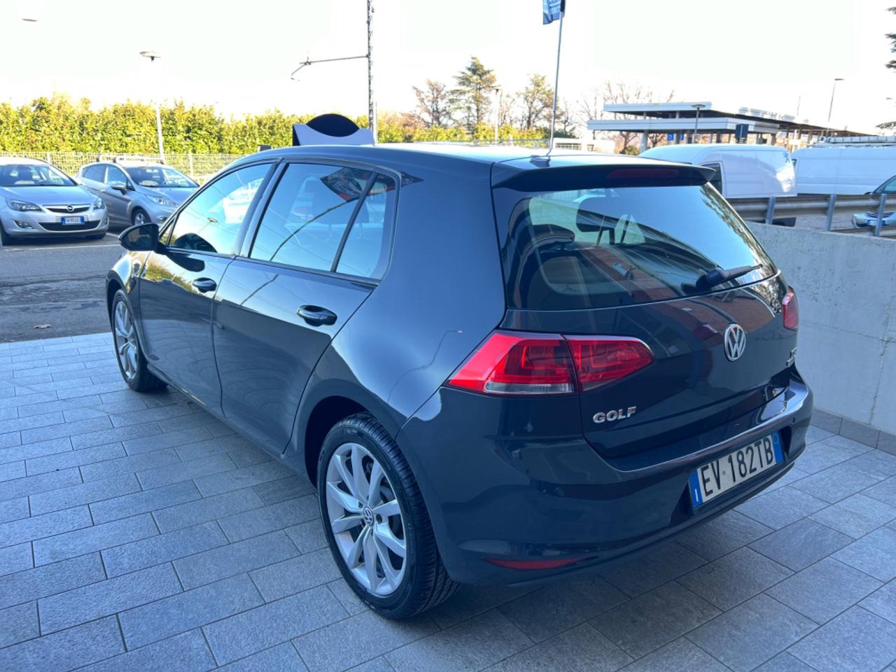 Volkswagen Golf 1.2 TSI 85 CV 5p. Tech&Sound BlueMotion Technology