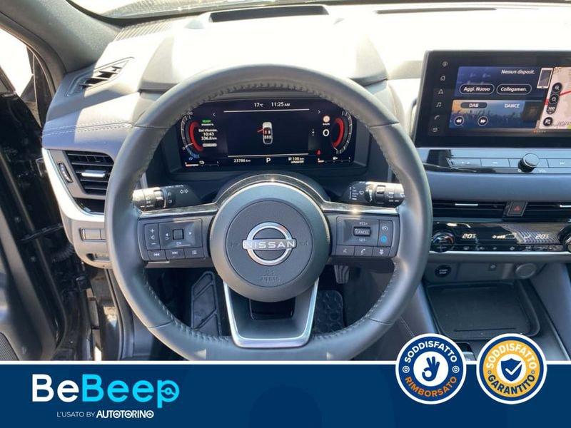 Nissan Qashqai 1.5 E-POWER TEKNA 2WD