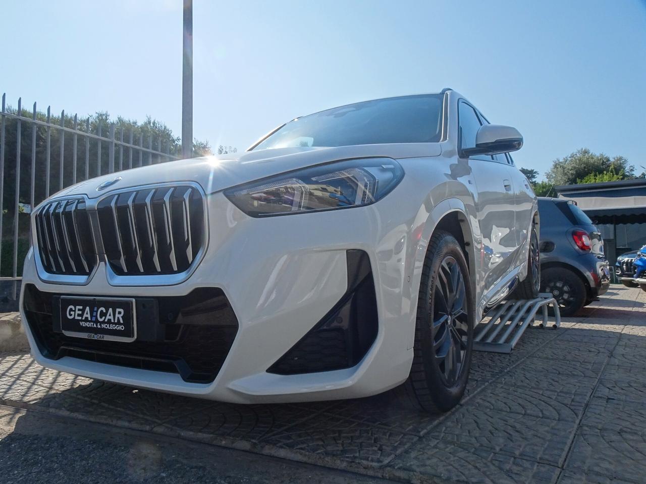 BMW X1 S-Drive 18D M Sport