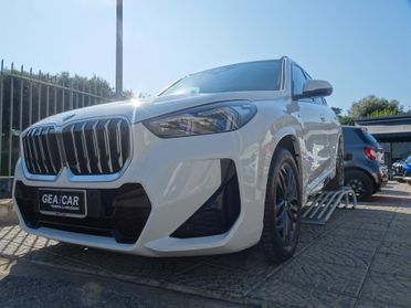 BMW X1 S-Drive 18D M Sport