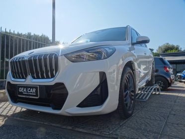 BMW X1 S DRIVE 18D M SPORT