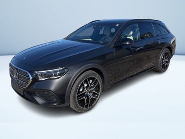 Mercedes-Benz Classe E 220d 4Matic All Terrain Station Wagon Premium