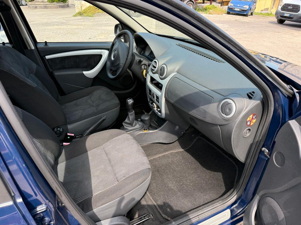 Dacia Sandero 1.4 8V GPL  Lauréate,