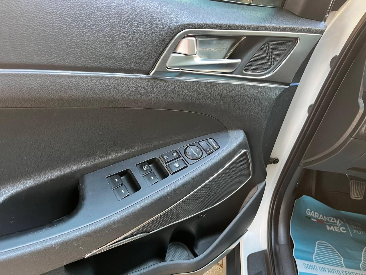 Hyundai Tucson 1.7 CRDi Comfort Pack 2wd