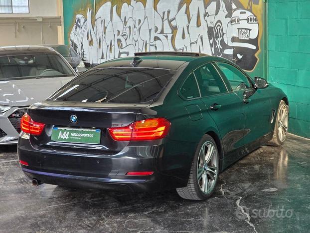 Bmw 420d Gran Coupé Sport
