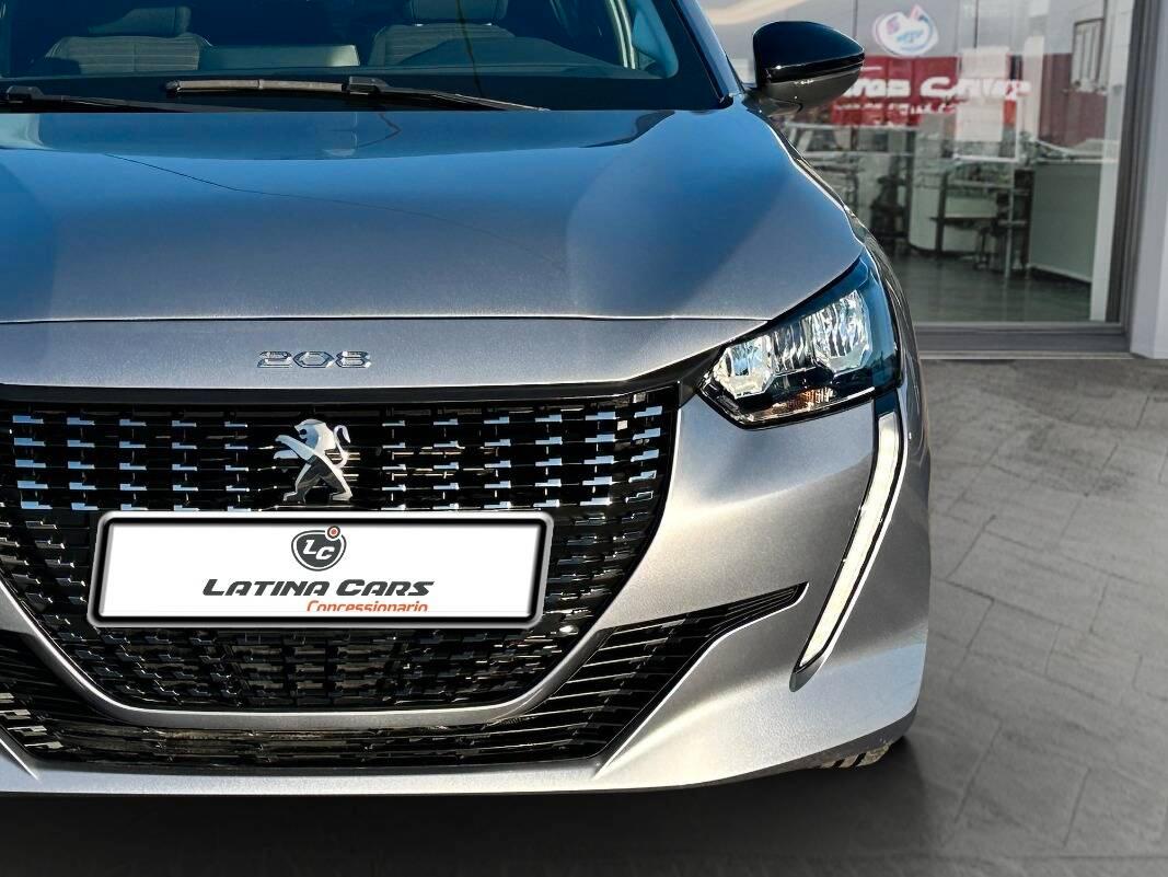 Peugeot 208 1.2 puretech Style s&s 75cv CON CARPLAY