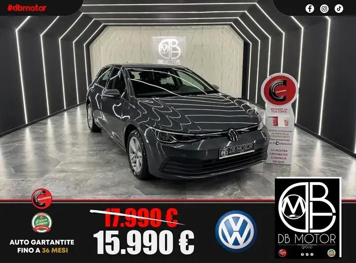 Volkswagen Golf Golf VIII 2020 2.0 tdi Style 115cv dsg