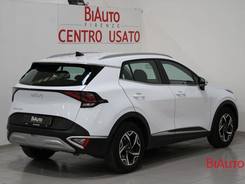 KIA Sportage Sportage 1.6 CRDi MHEV Business