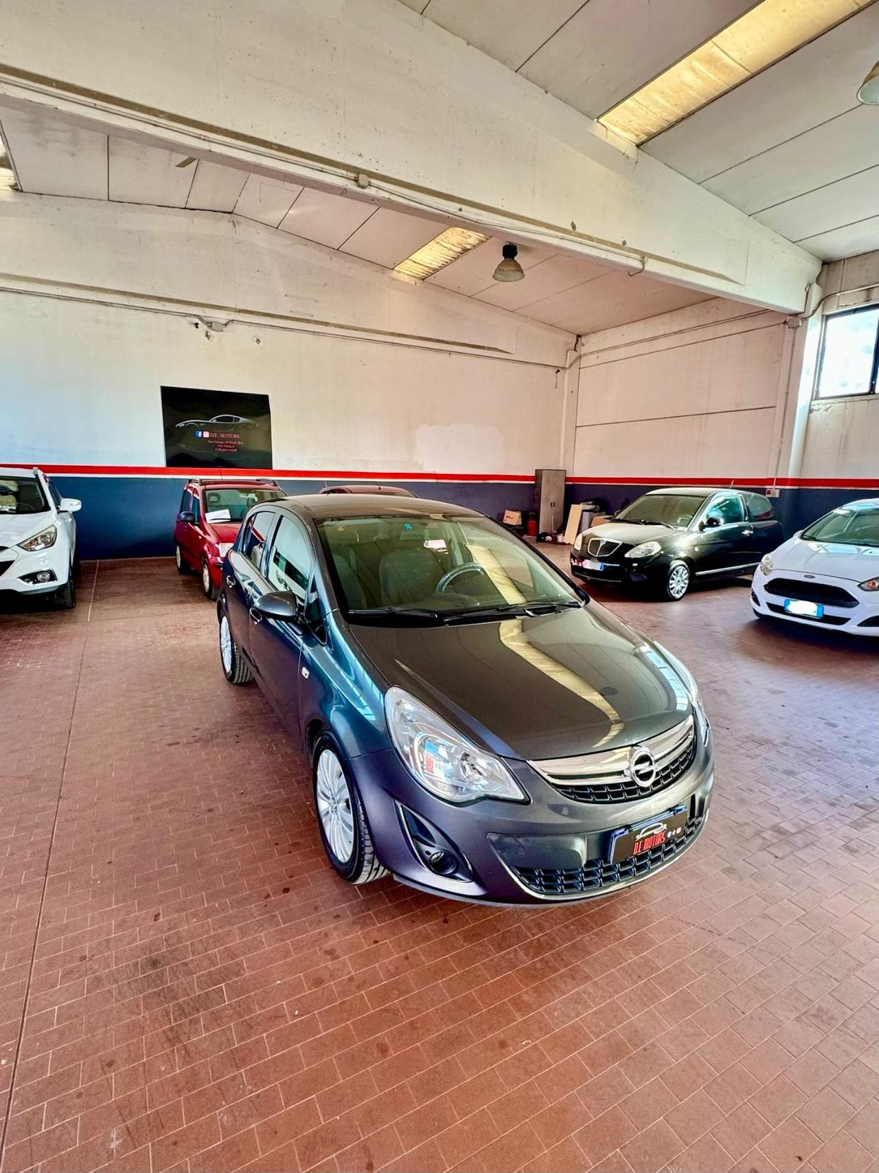 Opel Corsa 1.2 85CV 5 porte GPL-TECH Ecotec