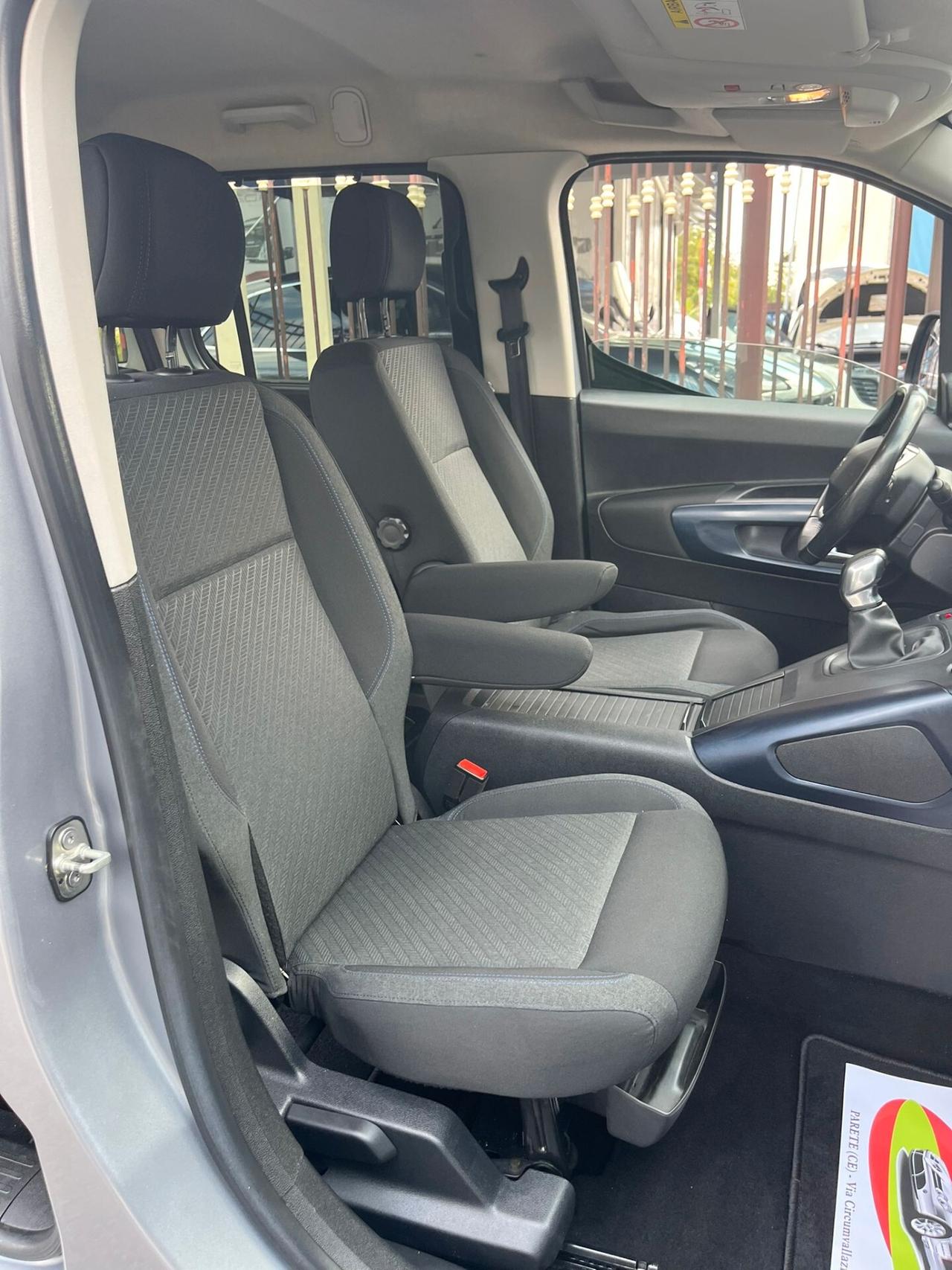 Peugeot Rifter BlueHDi 130 S&S EAT8 GT Line Standard