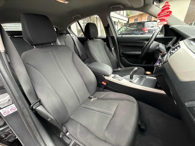 BMW 118 5p 118i AUT. DIGITAL EDITION