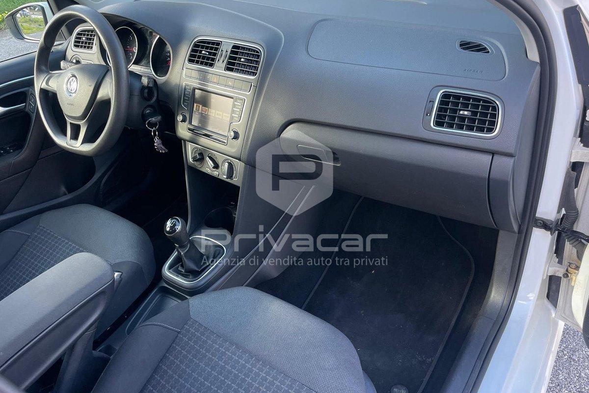 VOLKSWAGEN Polo 1.4 TDI 5p. Business Trendline
