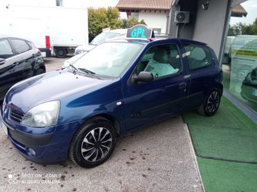 Renault Clio Storia 1.2 3 porte Dynamique GPL