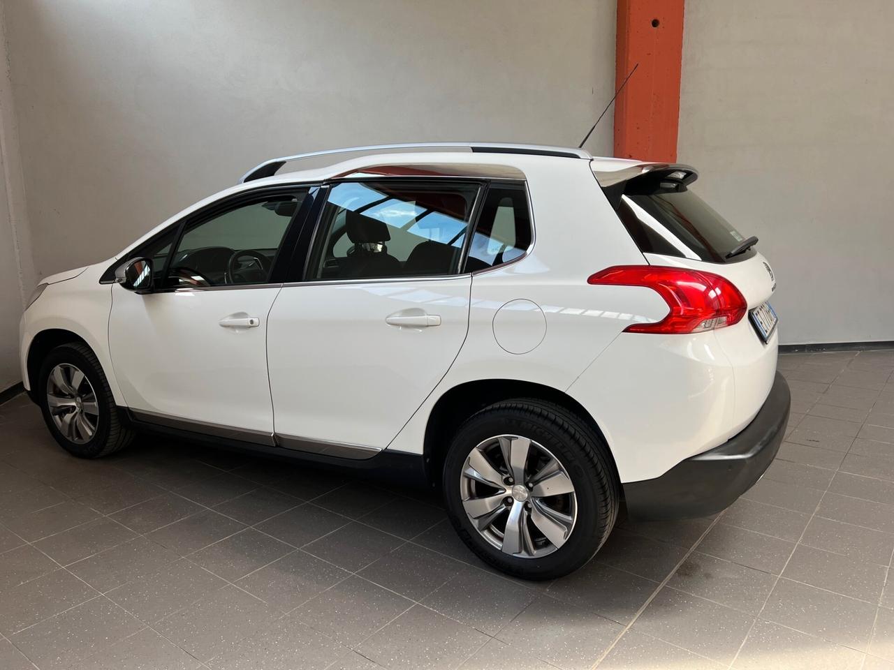 Peugeot 2008 1.6 e-HDi 92 CV Stop&Start ETG6 Allure