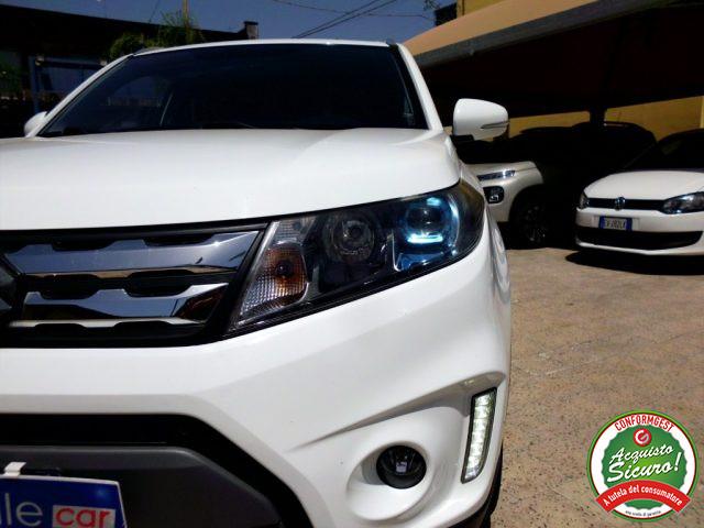 SUZUKI Vitara 1.6 DDiS 4WD AllGrip DCT V-Top