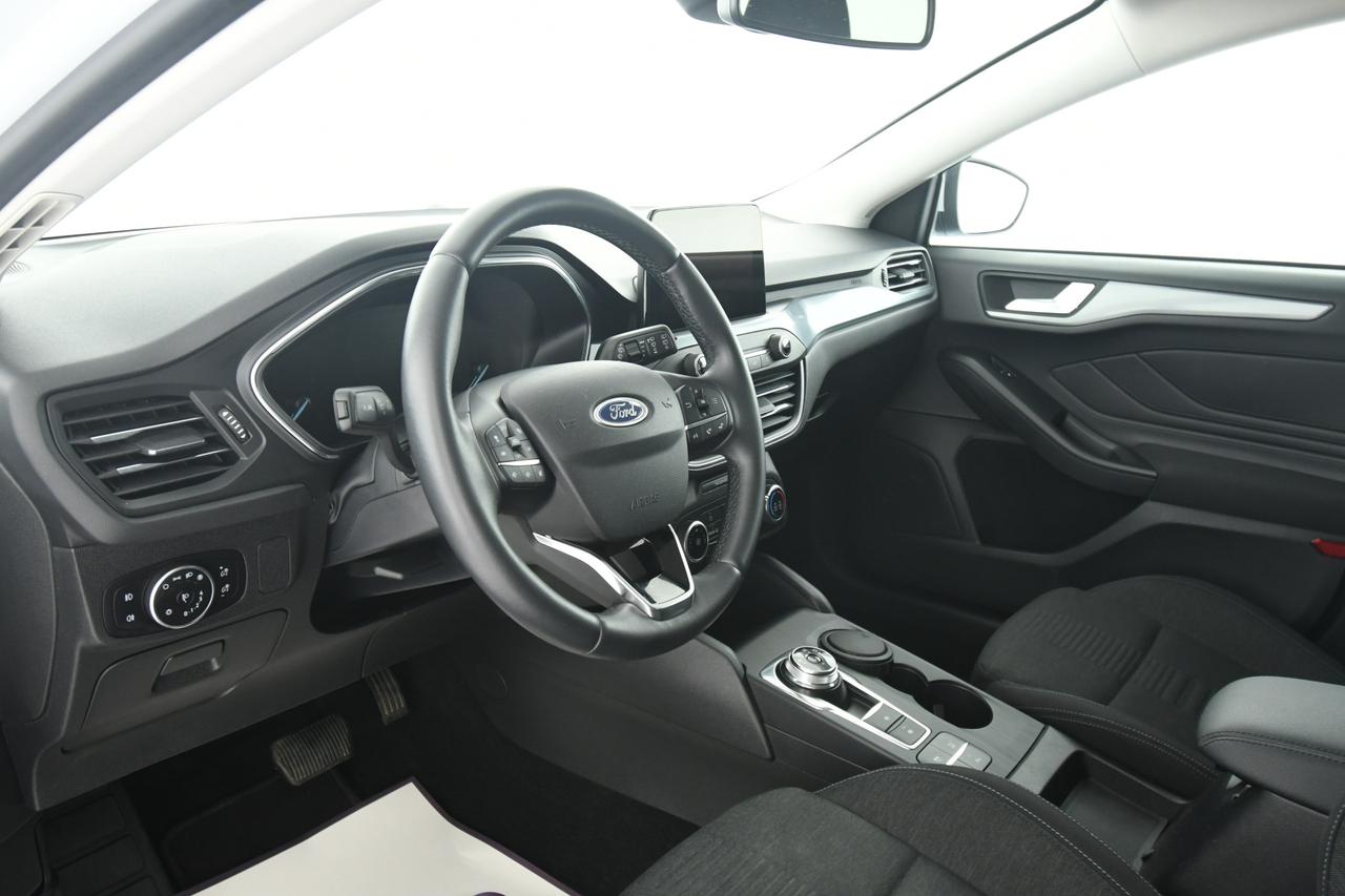 FORD Focus Active SW 1.5 ecoblue co-pilot s&s 120cv auto ACC+CAMERA+LED