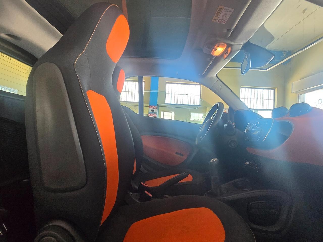 Smart ForTwo 70 1.0 Prime