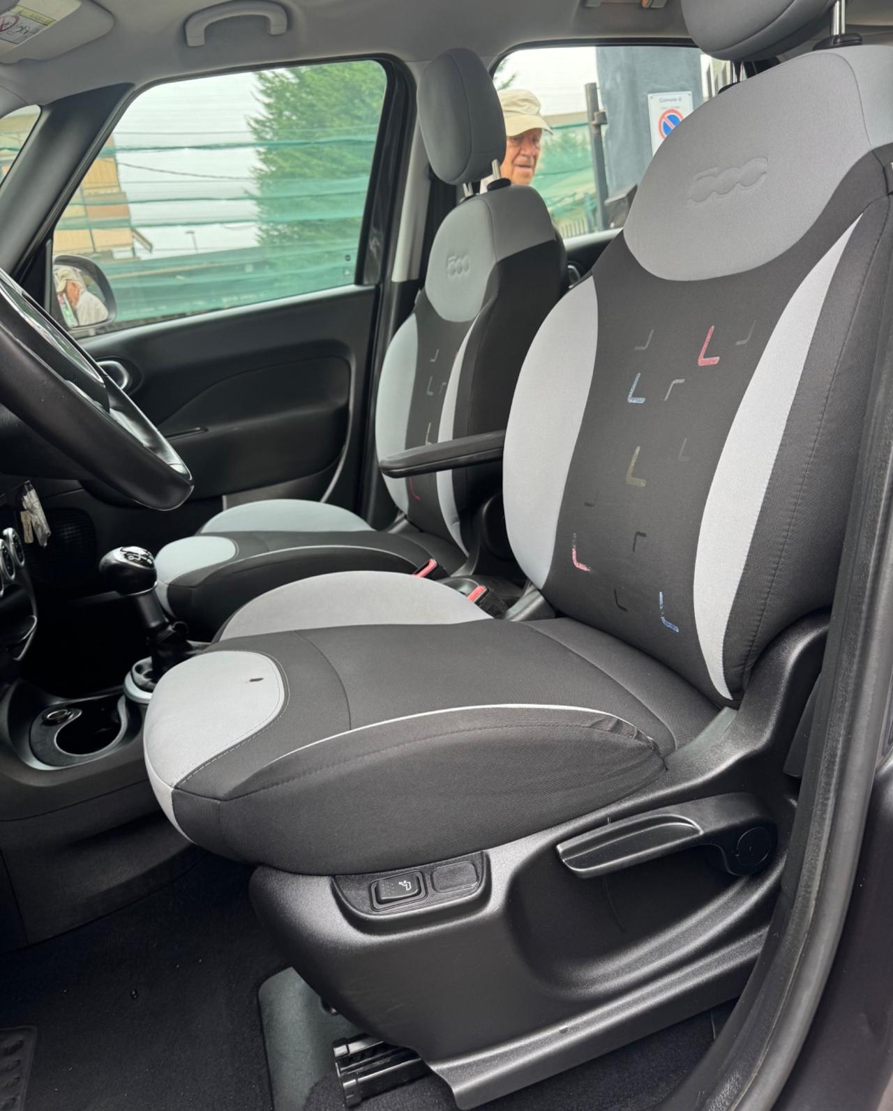 Fiat 500L Living 1.6 Multijet 120 CV Lounge