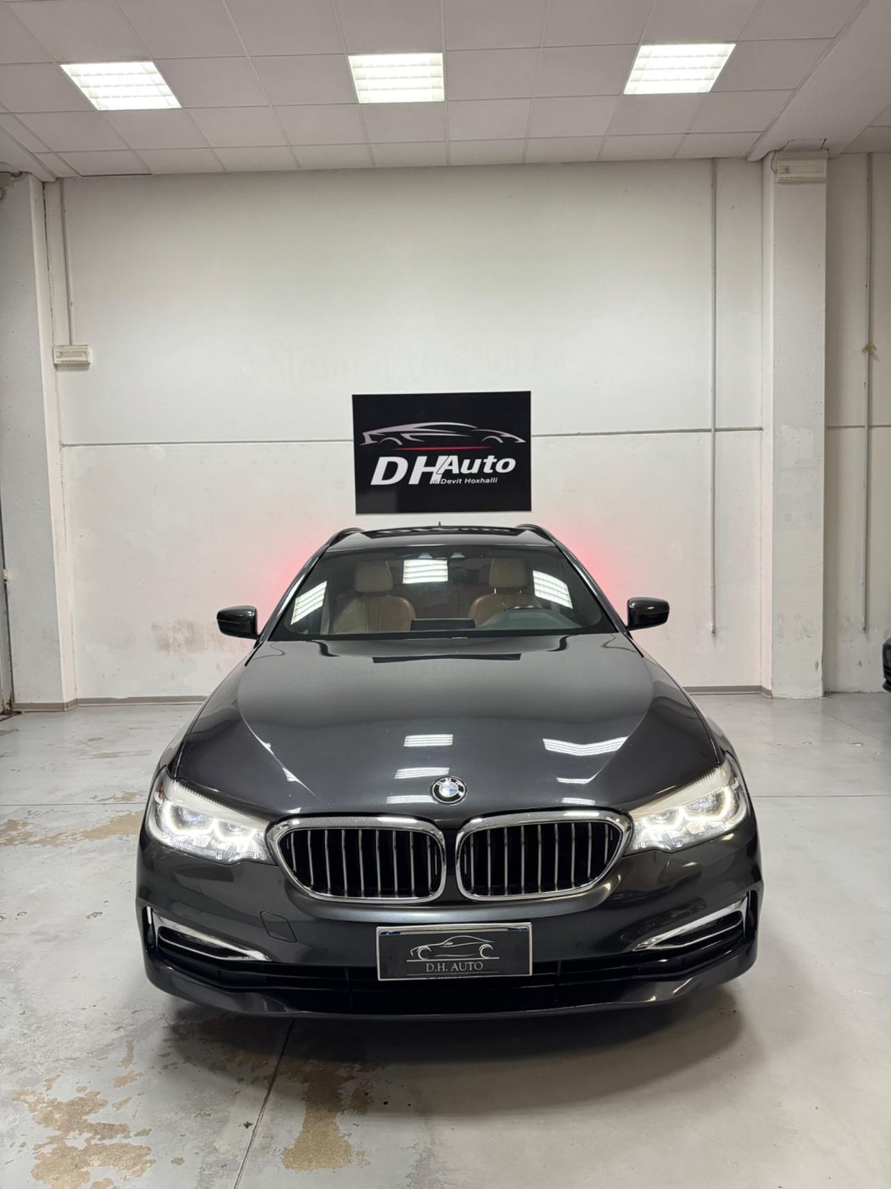 Bmw 520 520d Touring Msport