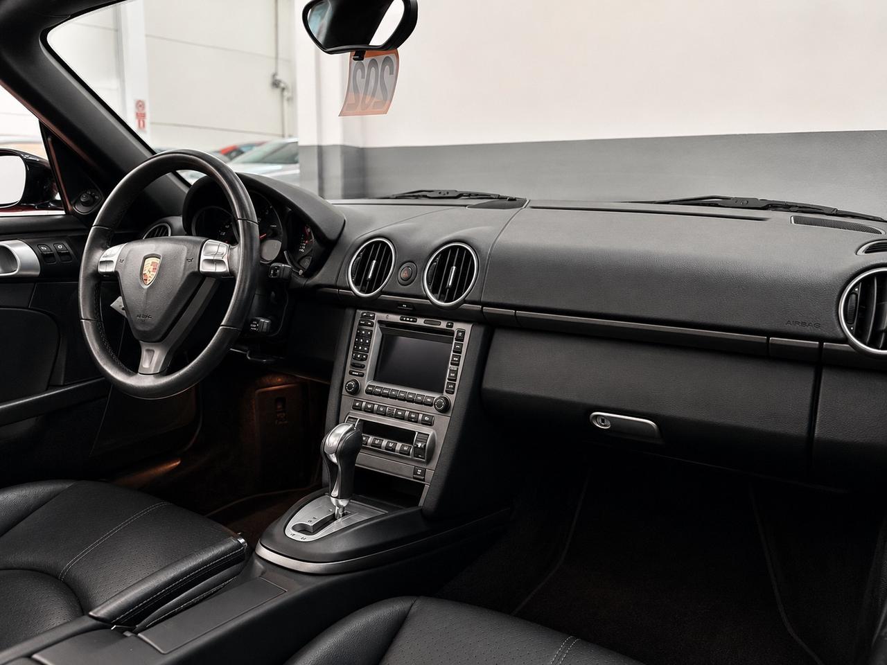 Porsche Boxster 2.7 24V