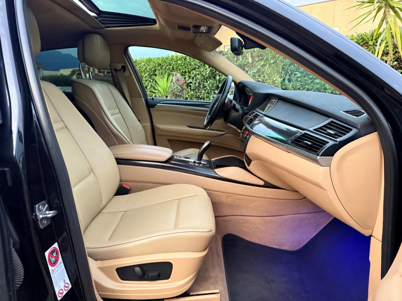 BMW X6 E71 3.0d 245CV xDrive30d EURO5