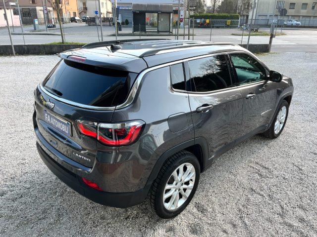 JEEP Compass 1.3 Turbo T4 150 CV aut. 2WD Limited