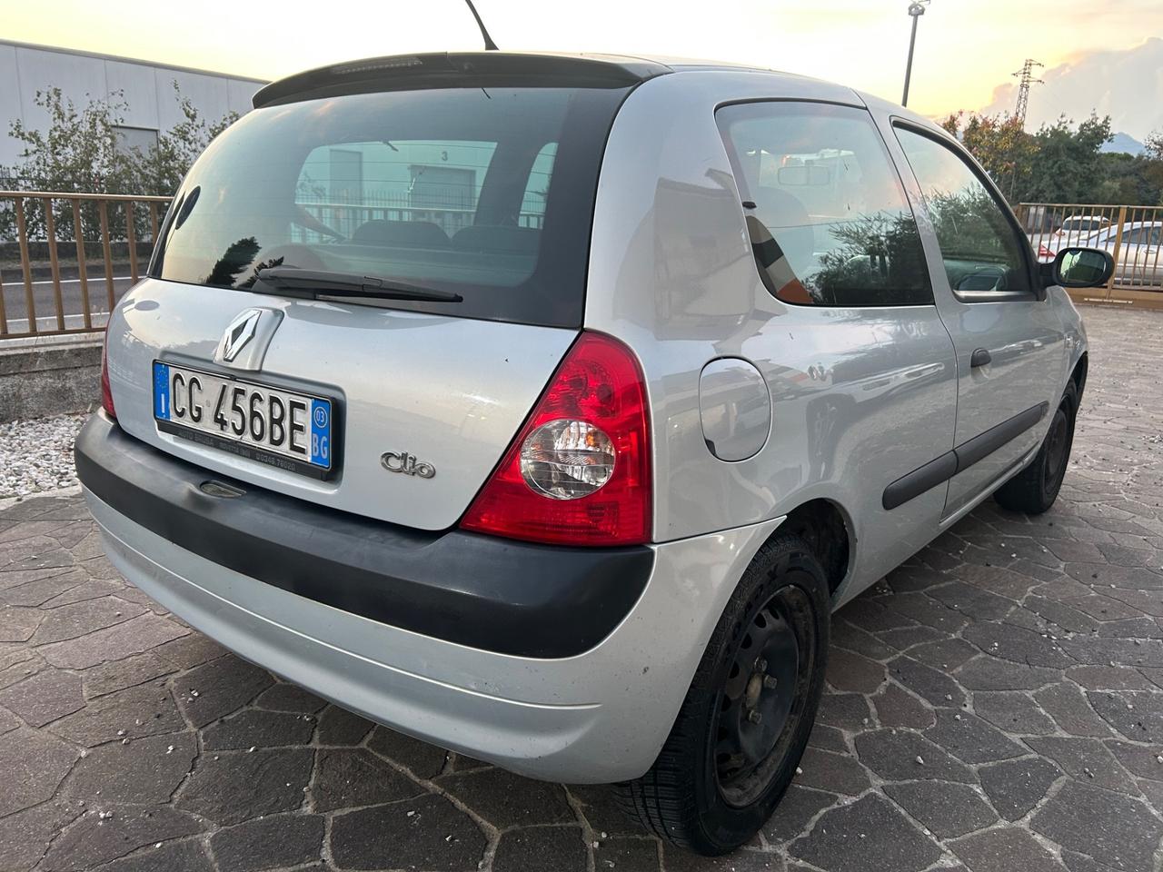 Renault Clio - 1.2 benzina 58 CV 134.000 KM