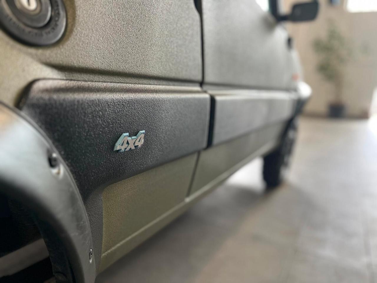 FIAT PANDA 4X4 1100 FIRE 4x4 COUNTRY CLUB