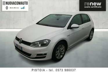 Volkswagen Golf 1.4 TGI BlueMotion Comfortline