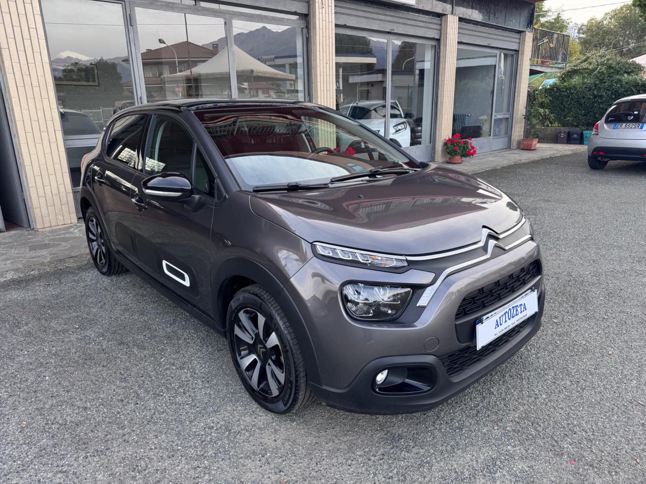 Citroen C3 1.2 Shine 110 cv