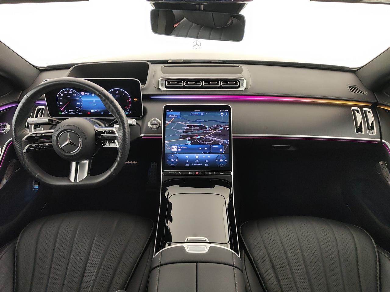 Mercedes-Benz S 350 d mhev Premium auto