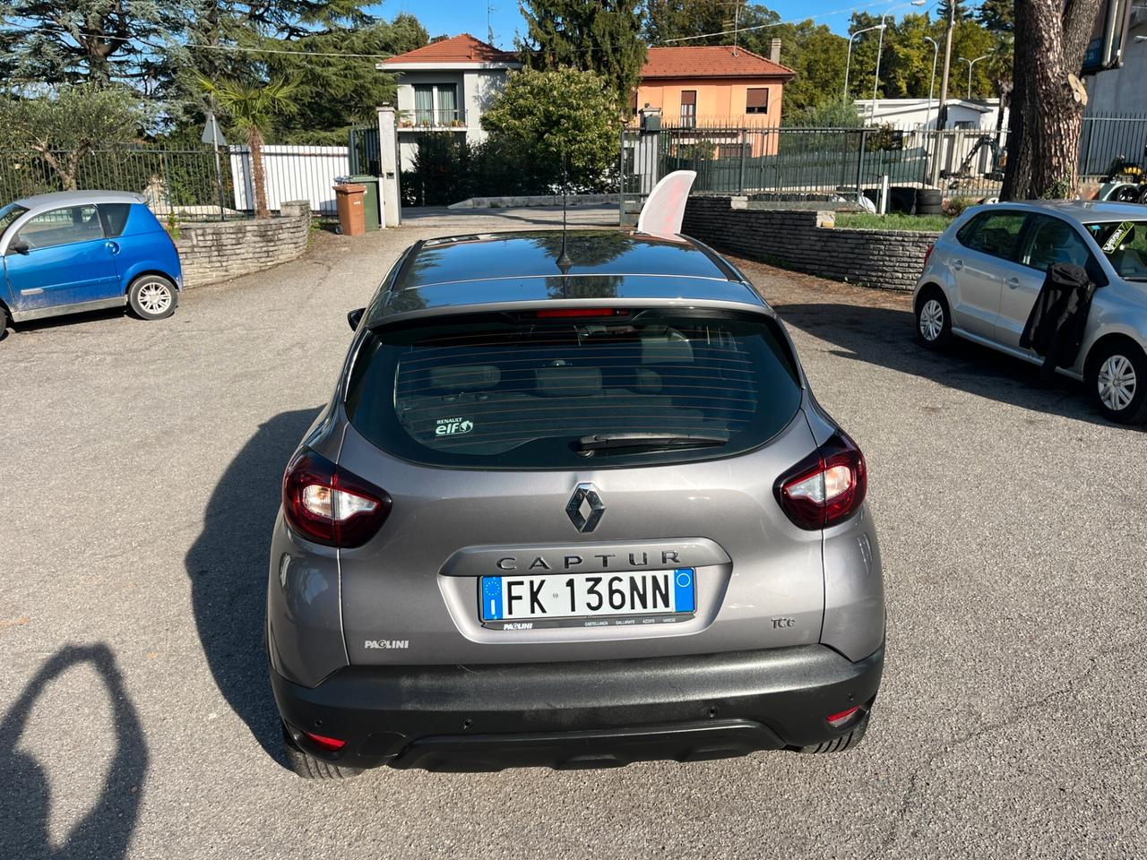 Renault Captur TCe 12V 90 CV Start&Stop Energy Life