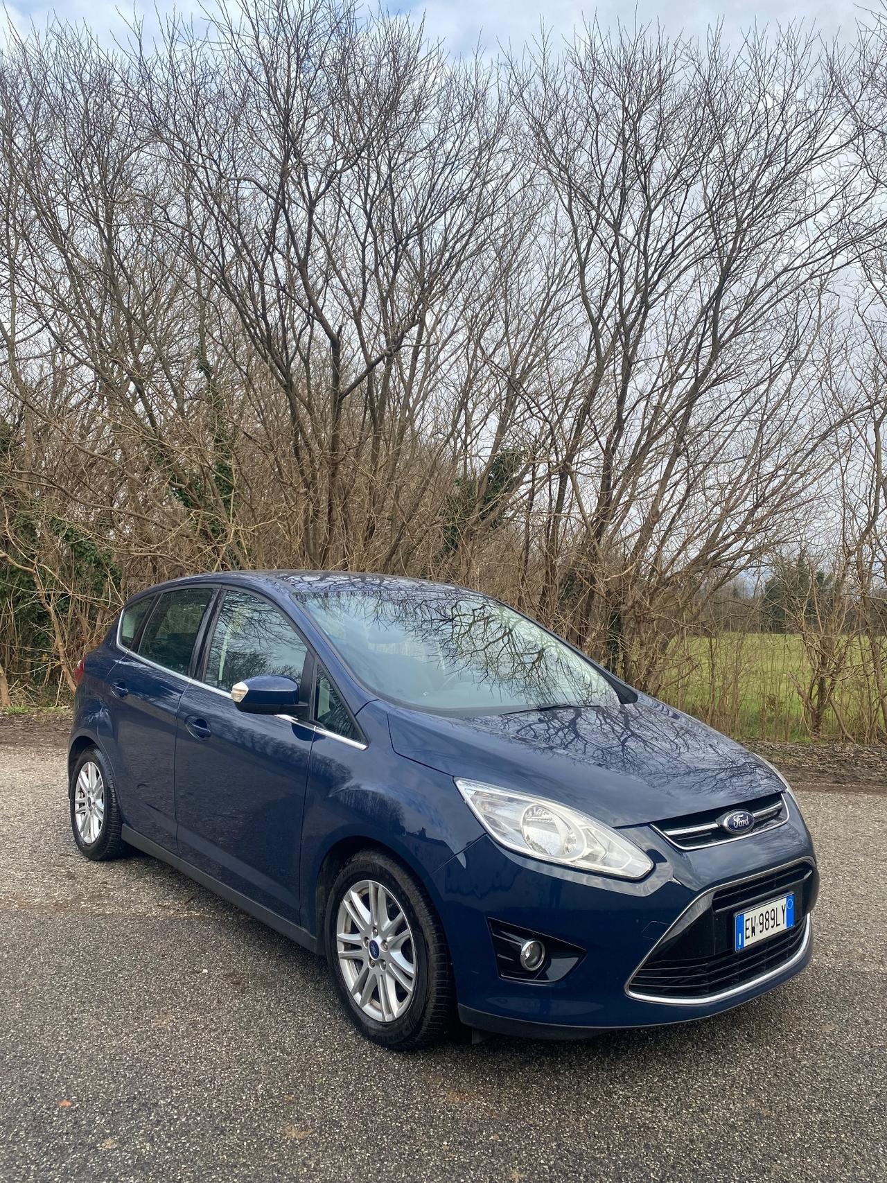 Ford C-Max 2.0 TDCi 163CV Powershift Plus