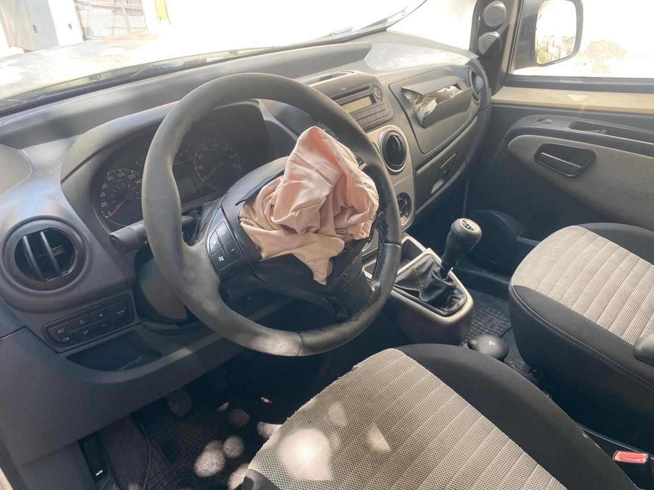 Fiat Qubo 1.4cc metano(PRIVATO)-2009
