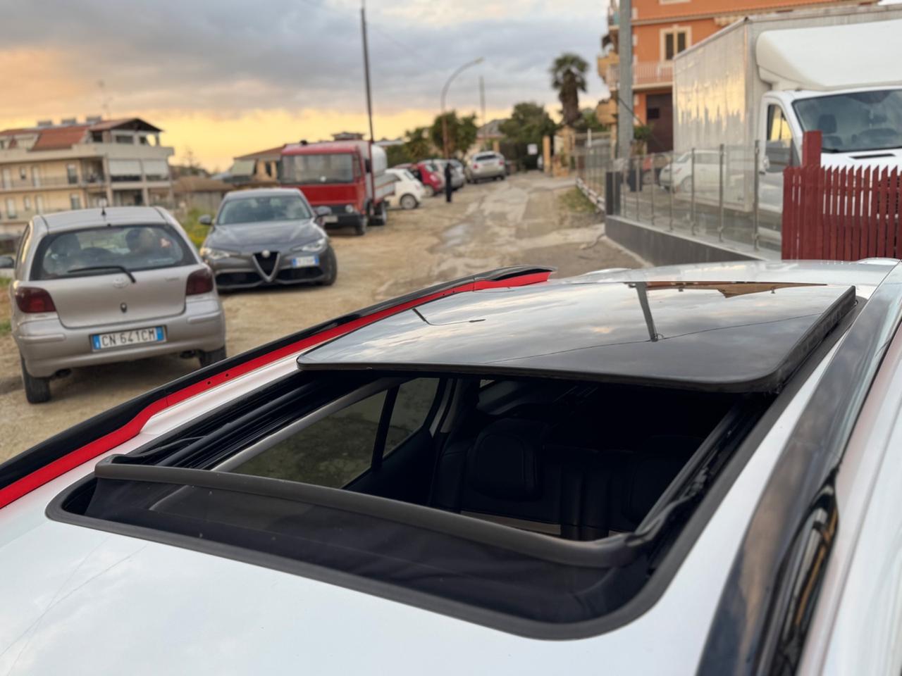CITROEN C5 AIRCROSS 1.5 BLUEHDI 130 SHINE TETTO FULL
