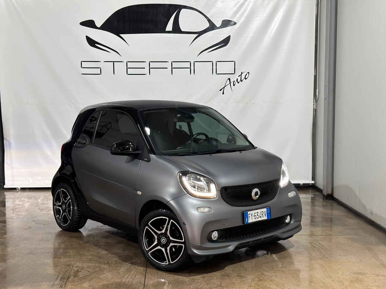 Smart ForTwo 70 1.0 Prime