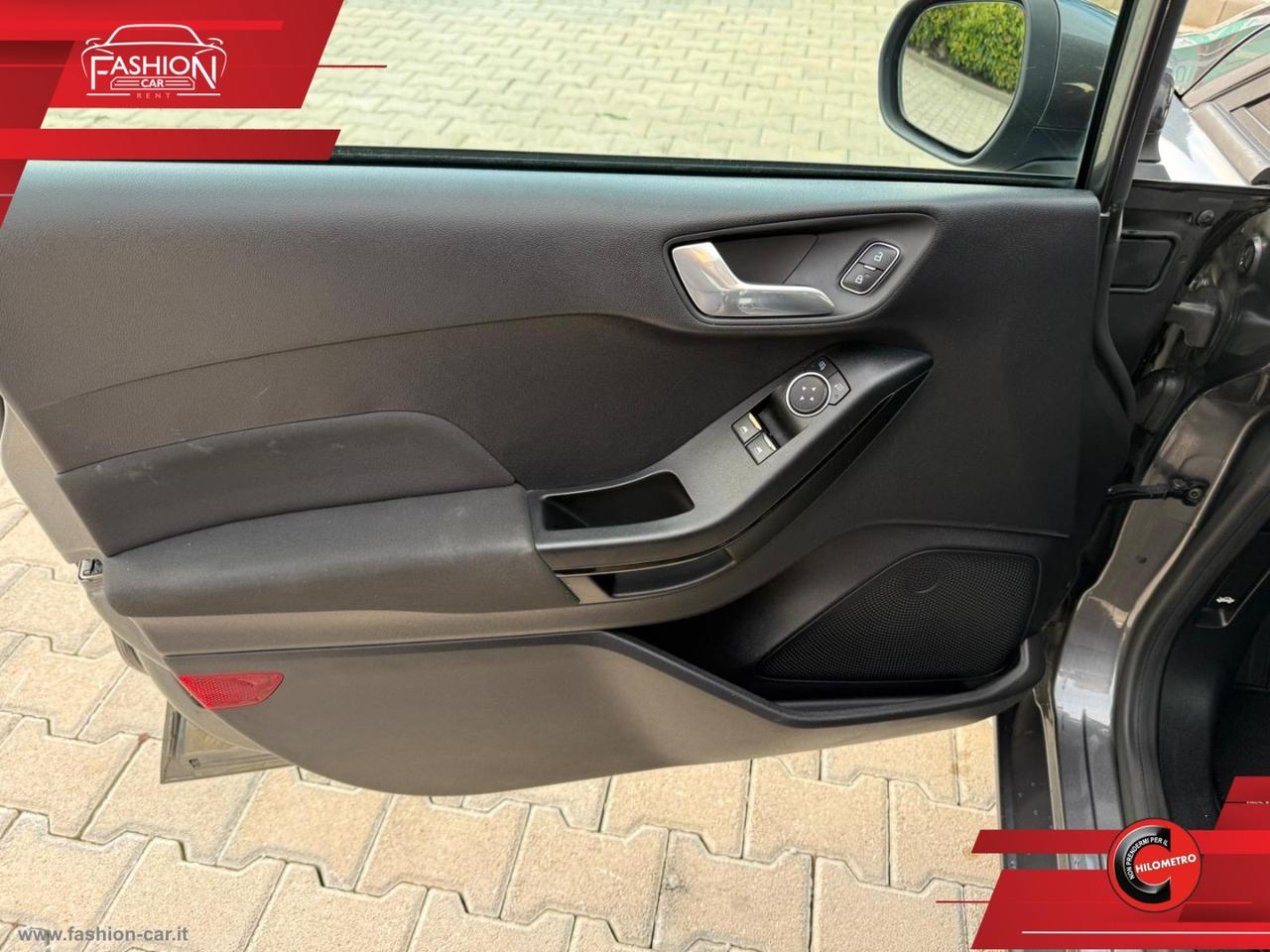 FORD Fiesta 1.5 TDCi S&S 5p. Plus