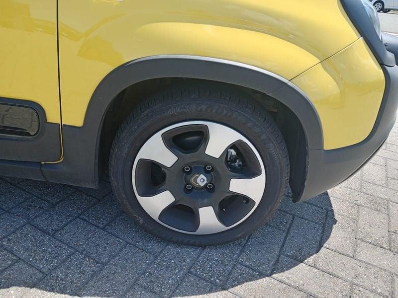 FIAT Panda 1.0 FireFly 70cv S&S Hybrid Pandina