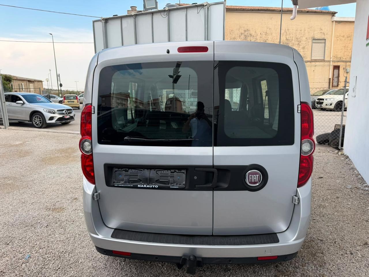 Fiat Doblò 1.6 MJT 105CV 5 Posti
