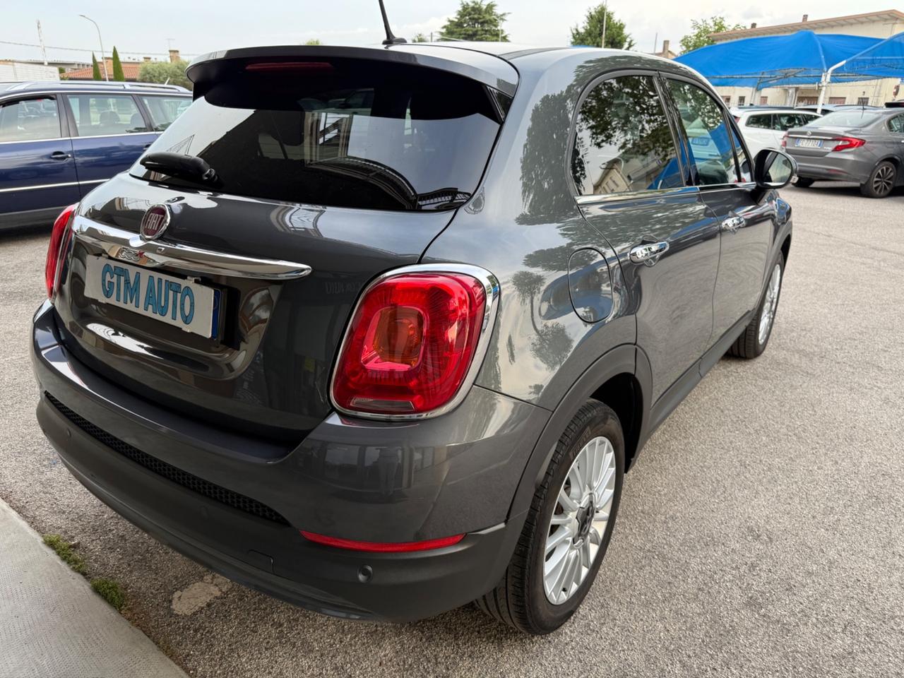 Fiat 500X 1.6 MultiJet 120 CV - OK Neopatentati