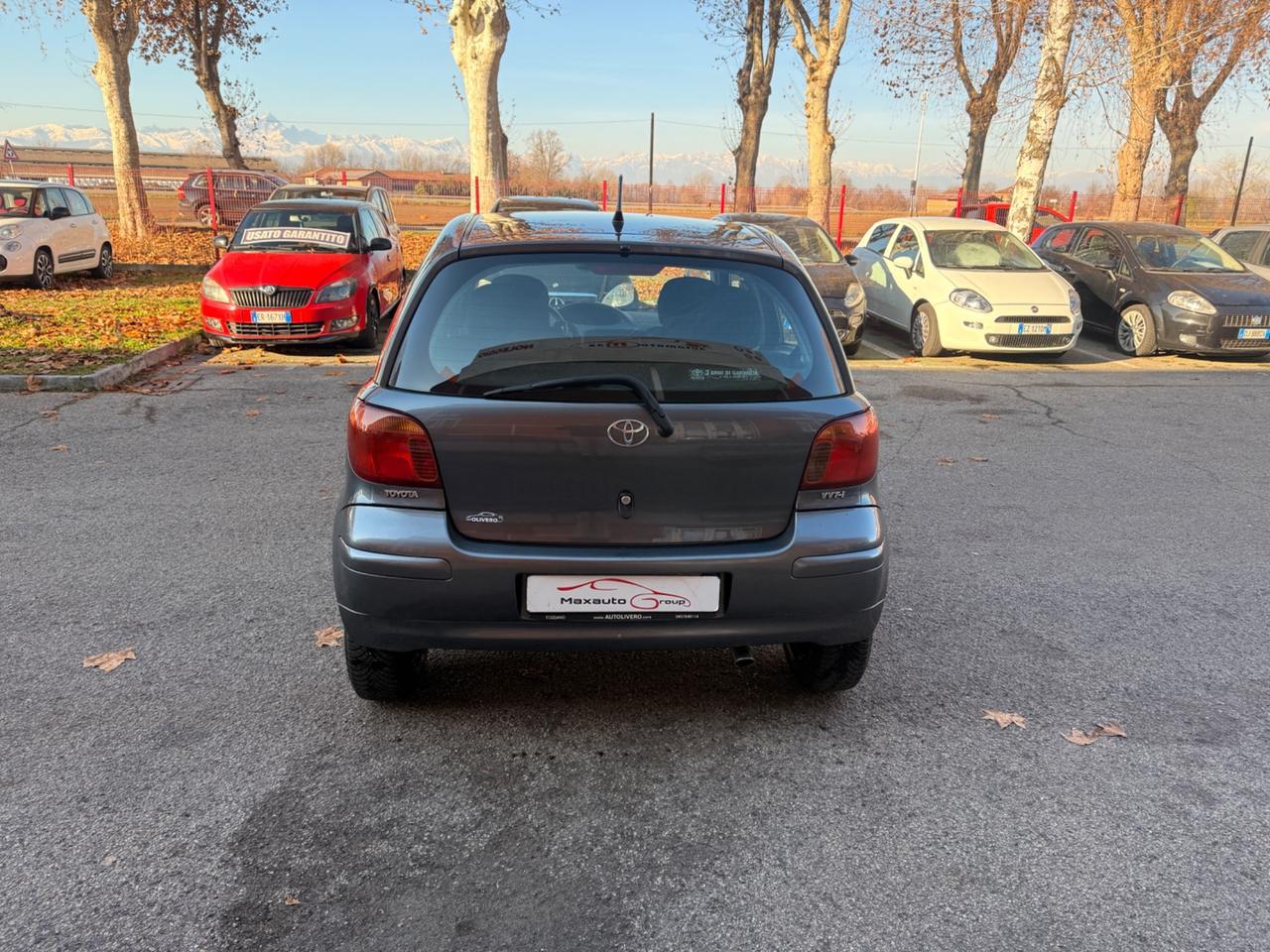 Toyota Yaris 1.0 5 porte