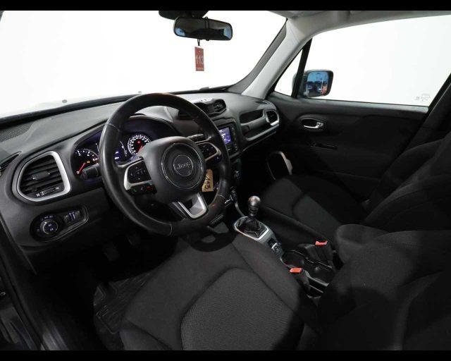 JEEP Renegade 1.6 Mjt 120 CV Longitude