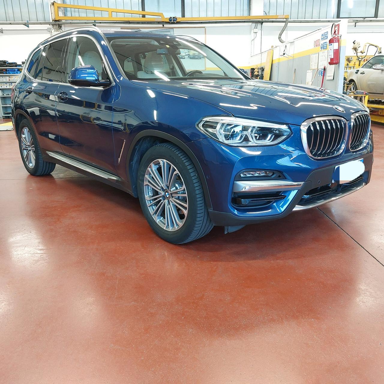 Bmw X3 xDrive20d 48V Luxury
