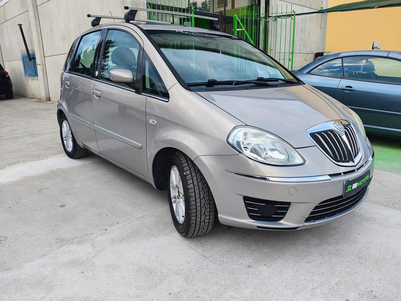 LANCIA MUSA 1.4 GPL ORO - ADATTA A NEOPATENTATI